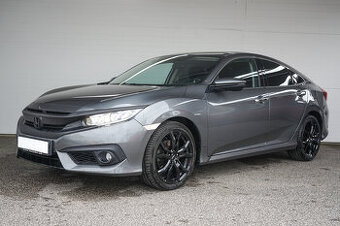 7- HONDA Civic, 2018, nafta, 1.6I D-Tec, 88 kW