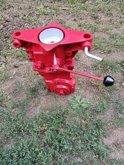 Terra vari T20 prevodovka