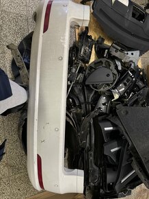 Diely Škoda Octavia 2 RS FL COMBI