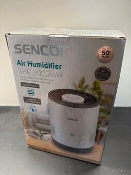Zvlhčovač vzduchu Sencor SHF 3000 WH