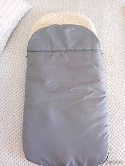 Rôzne fusaky do kočíka