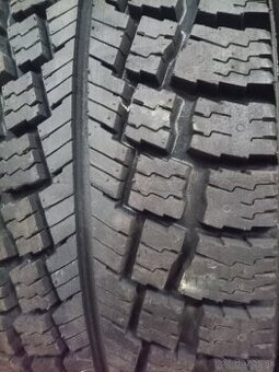 Zimné nové super záber na dodávku