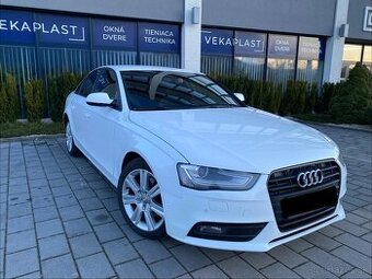 Audi A4 B8.5 2.0TDI Facelift - 1