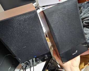 Genius SP-HF 1250B II lacno predam