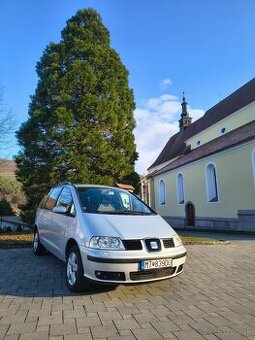 Seat Alhambra 4x4 1,9 tdi
