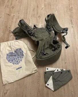 Sestrice nosič od 3 mesiacov