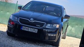 Škoda Octavia 3  2.0 TDI 135kw