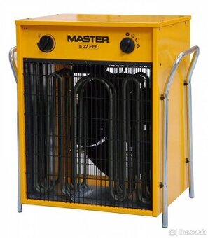 Master B22EPB/IT elektrický ohrievač vzduchu