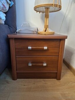 Dva Nočné stolíky