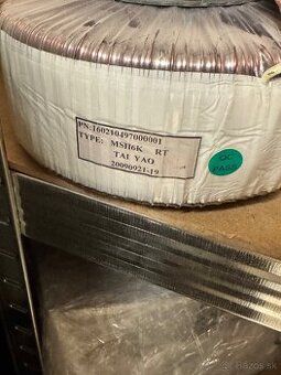 Toroidne trafa/ prevodné trafa