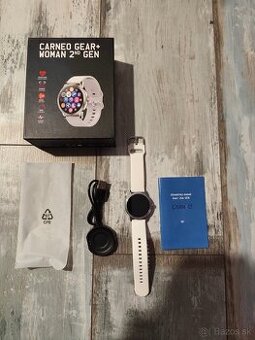 Smart hodinky Carneo Gear+Woman 2nd Gen
