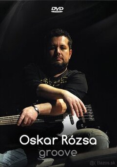 Oskar Rózsa Groove DVD