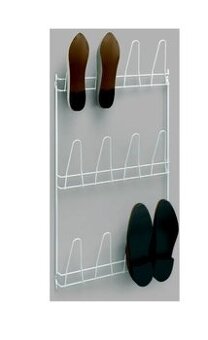 Zavesný stojan na topanky