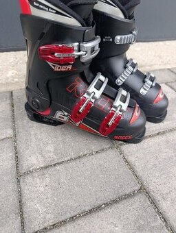 LYŽIARSKE TOPÁNKY ROCES IDEA