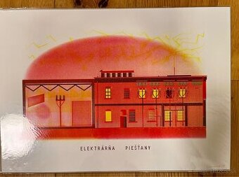 Predam grafiky Cierne diery