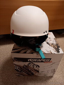 Lyžiarska prilba Reaper.