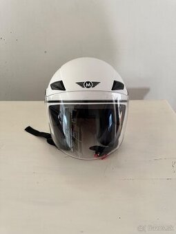 Prilba Moto-Helmets veľkosť S