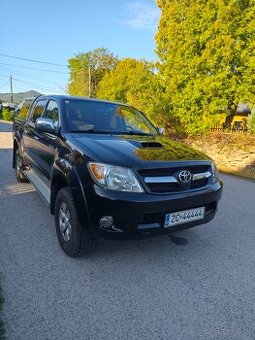 Toyota Hilux pick up