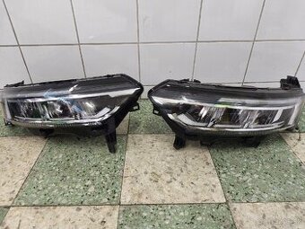 LED svetlomet RENAULT KOLEOS II