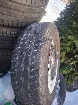 Zimná sada 195/65/15 Volkswagen