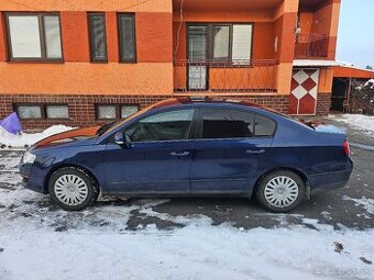 Volkswagen passat b6 2.0 TDI 103 kw