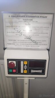 Predám rekondičné posilňovacie kresla surne