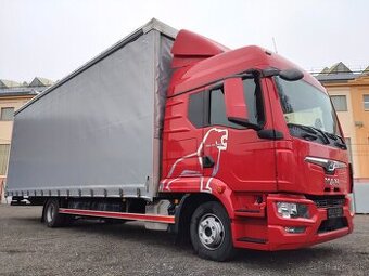 MAN TGL 12.250 Euro 6 E - 2 Lůžka - 21 Europalet - 3 m