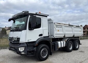 0037 - Mercedes-Benz AROCS 2646 - 6x4 - Sklápěč + Bordmatik