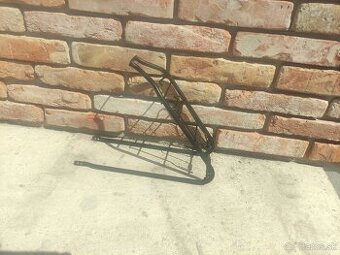 Zadný nosič na bicykel