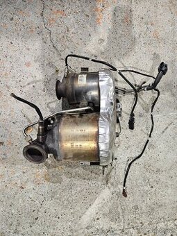 Škoda octavia dpf 1.6tdi