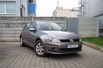 Volkswagen Golf 7 1.2 TSI 81kW nízky nájazd 32 118km SK auto