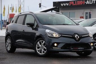 Renault Clio Grandtour TCe Limited už od 89€ mesačne