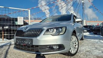 Škoda Superb Combi 2.0 TDI CR Elegance LED NAVI