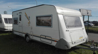 Karavan Knaus Sudwind 550+palandy