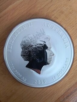 Rok prasaťa 10oz/311g