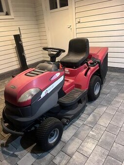 Benzinova kosacka CastelGarden XDC 140 HD