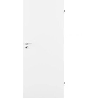 Vnútorné dvere - biele, šírka 70 cm