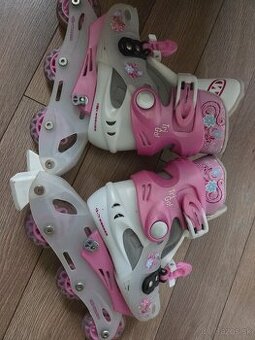 Detske kolieskove korcule