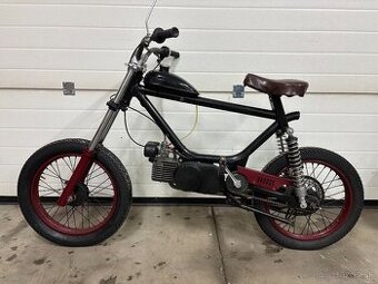 babetta 210 prerobená