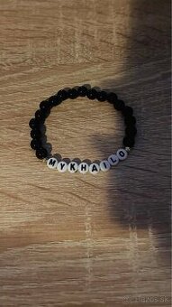 🌸Ručná výroba náramkov – rôzne farby 🌸