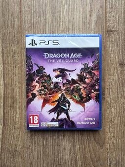 ZABALENA Dragon Age The Veilguard na Playstation 5