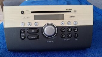 Originál autoradio Suzuji Swift 3.