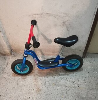 Odrážadlo Puky 2r.+