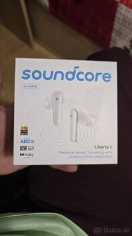 Slúchadlá Anker Soundcore Liberty 5