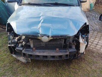 Predám fabiu2 1.4 TDI