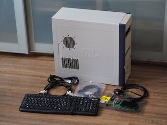 Starší PC za symbolickú cenu