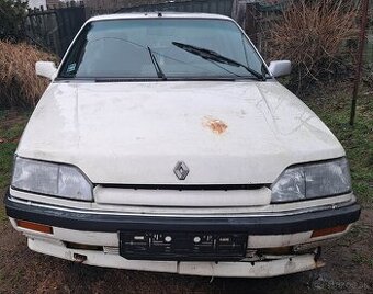 Renault 25 2.1 dízel veterán