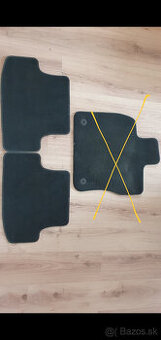 Koberčeky Audi Q2