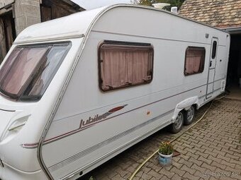 Obytný príves ACE Jubilee Eguerry