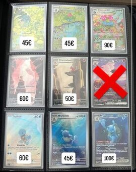 Pokemon Scarlet & Violet 151